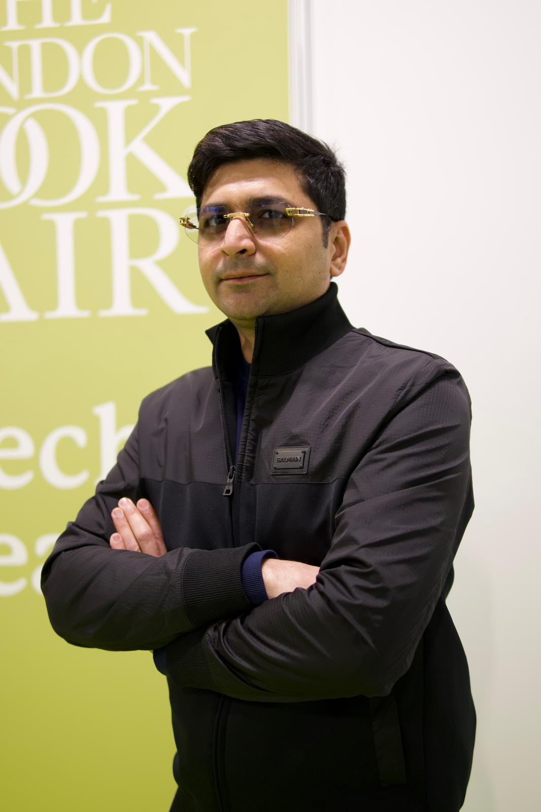 Salman Yousuf background