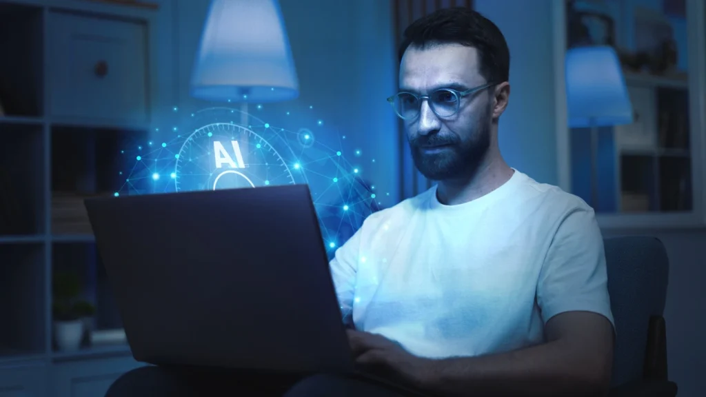 AI for PPC copywriting