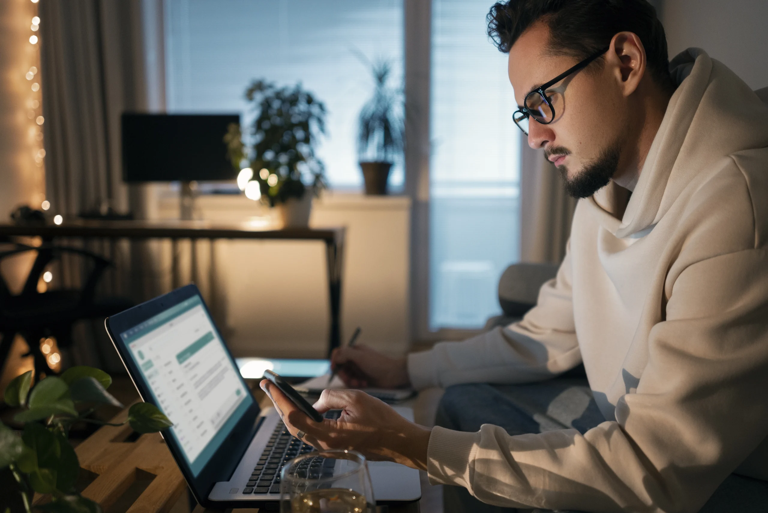 Search or Display Ads