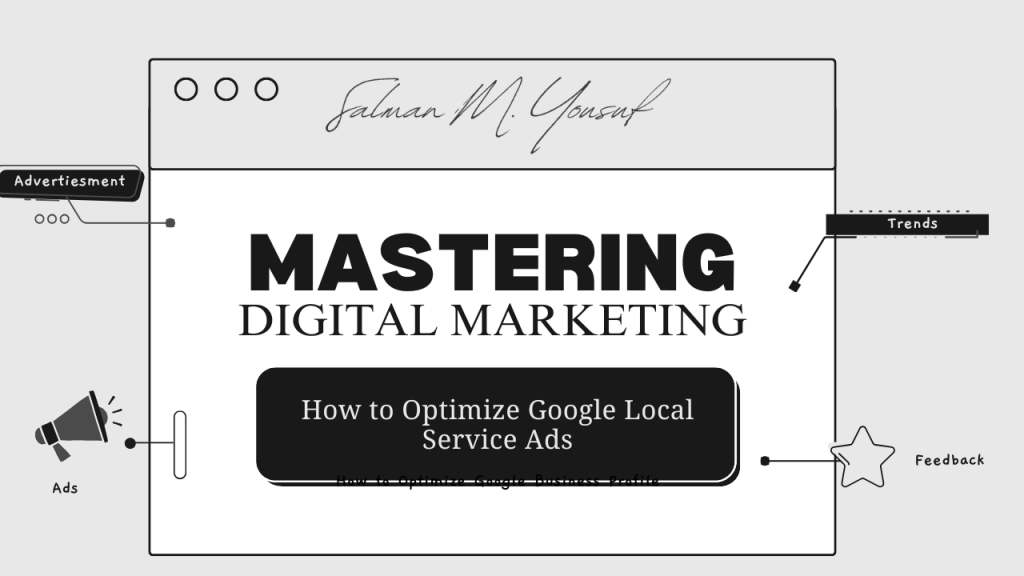 How to Optimize Google Local Service Ads