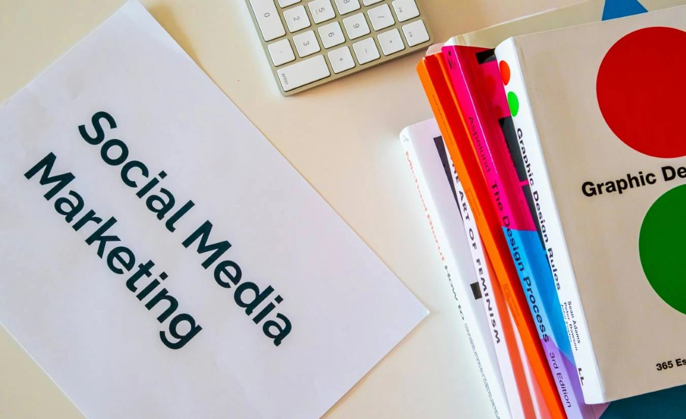 Social media marketing books
