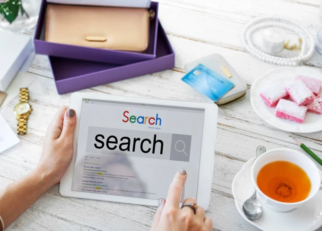 AI-powered search optimization