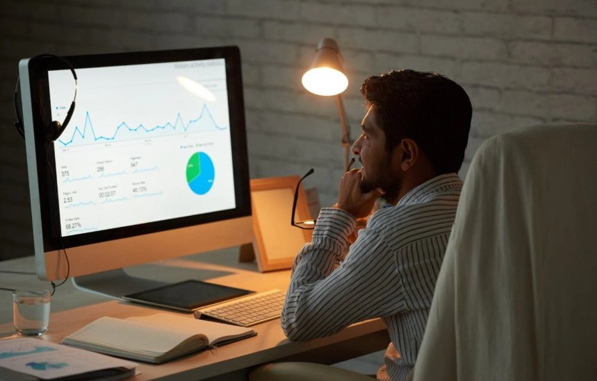 Monitoring ranking performance to improve search visibility