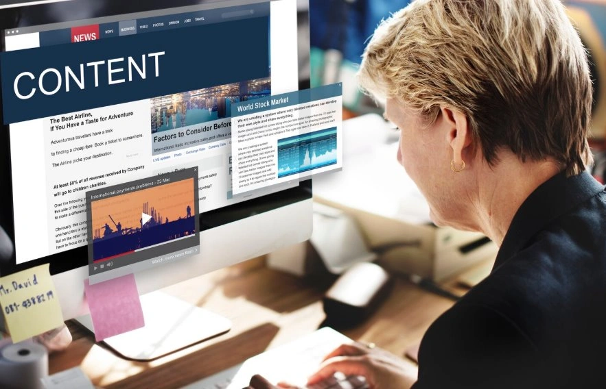 AI software for SEO content optimization