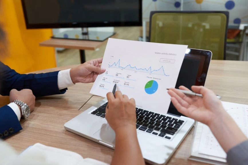 Google Ads quality score analysis