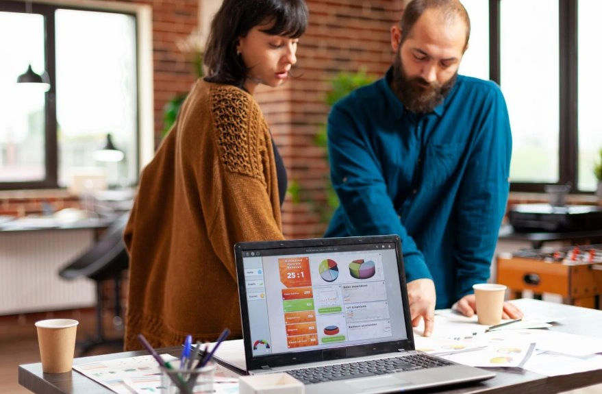 Google Ads campaign performance review