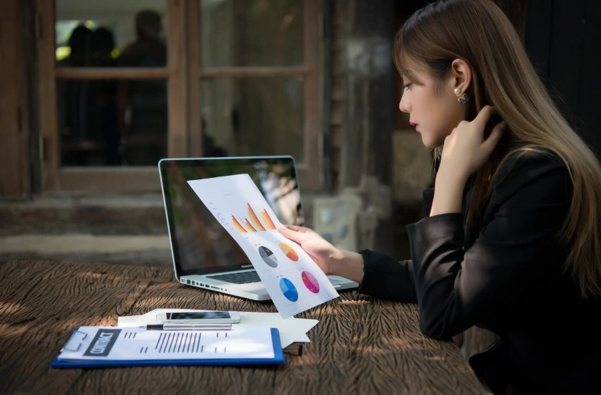 eCommerce conversion rate optimization analysis