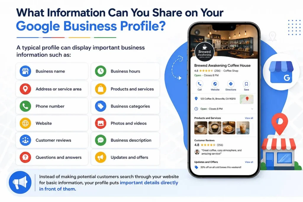 What Is a Google Business Profile and Why Should I Care