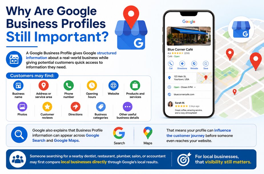 Why Are Google Business Profiles Still Important. 1