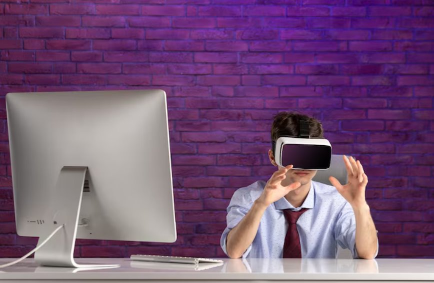 Virtual reality and AI in SEO